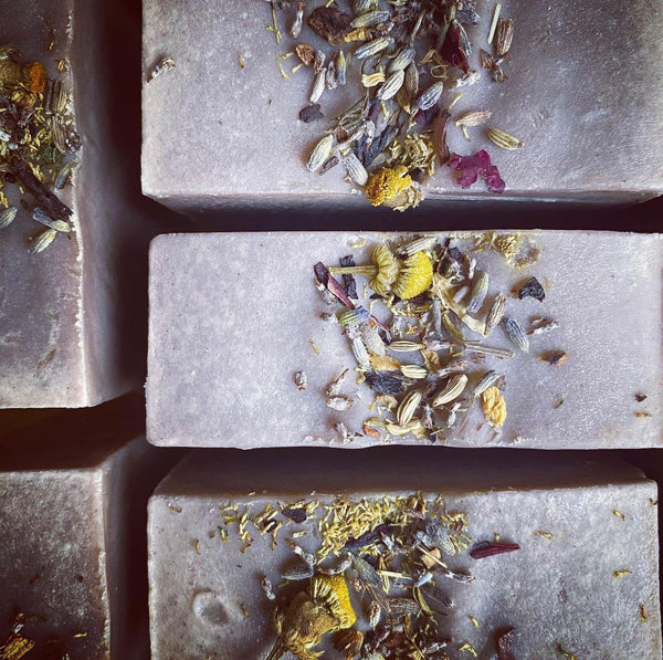 Lavender + Ylang-ylang